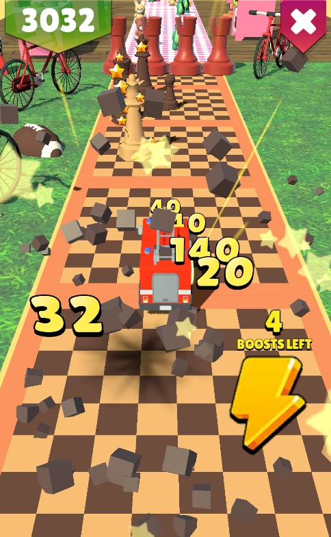 Chaos Cruiser screenshot